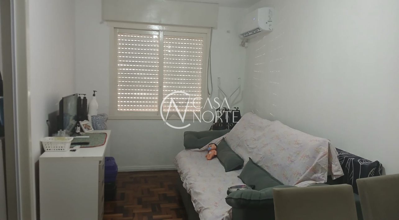 Apartamento à venda com 1 quarto, 32m², Rua Professora Amy Herve Ramirez no bairro Jardim Leopoldina em Porto Alegre