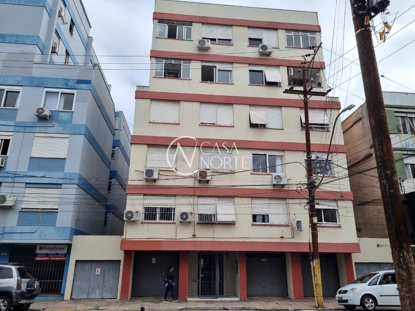 Apartamento à venda com 1 quarto, 25m², Rua João Alfredo no bairro Cidade Baixa em Porto Alegre