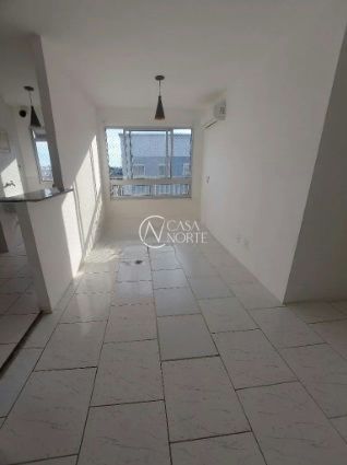 Apartamento à venda com 2 quartos, 48m², 1 vaga, Avenida Cascais no bairro Passo das Pedras em Porto Alegre