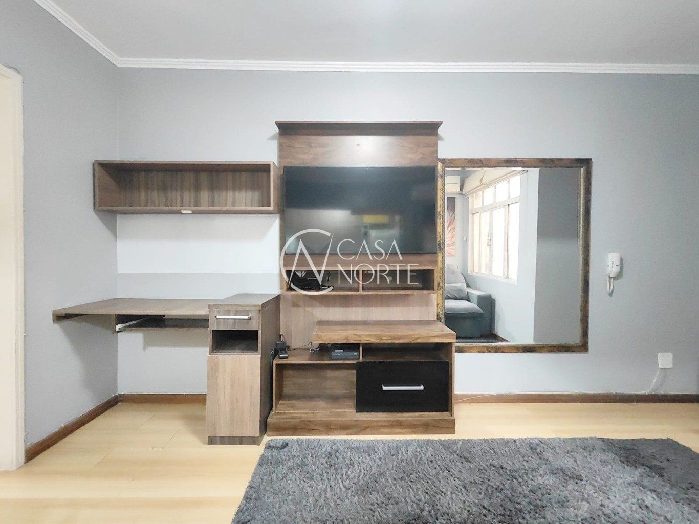 Apartamento à venda com 1 quarto, 44m², Rua Joaquim Nabuco no bairro Cidade Baixa em Porto Alegre