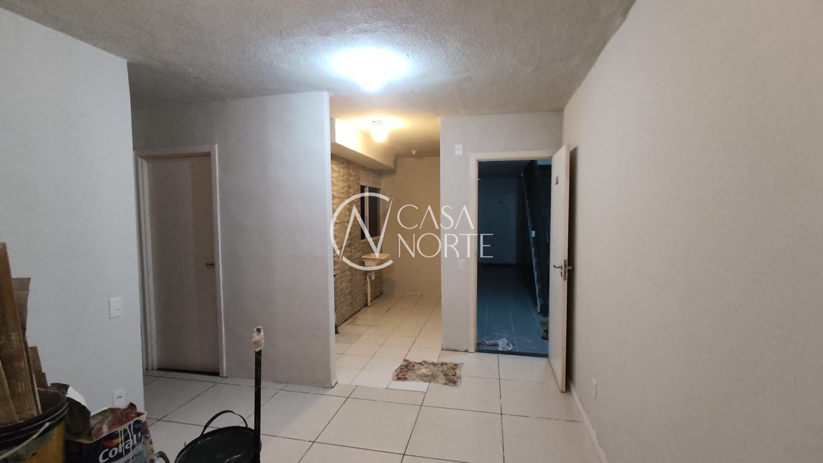 Apartamento à venda com 2 quartos, 42m², 1 vaga, Rua Irmã Teresilda Steffen no bairro Mário Quintana em Porto Alegre