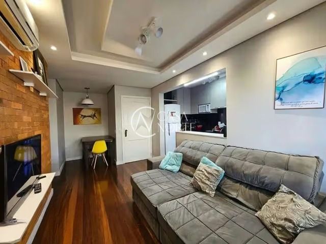 Apartamento à venda com 2 quartos, 62m², 1 vaga, Avenida Saturnino de Brito no bairro Vila Jardim em Porto Alegre