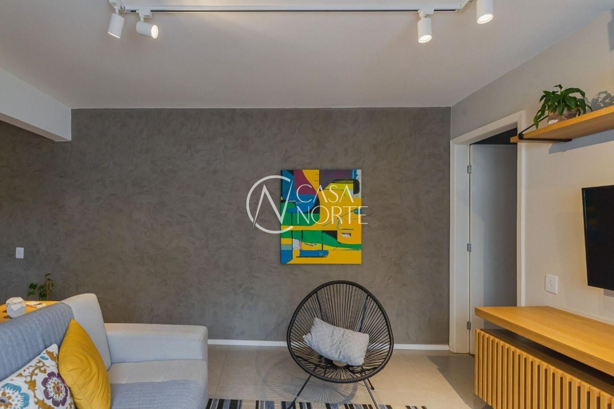 Apartamento à venda com 2 quartos, 79m², Rua Anita Garibaldi no bairro Boa Vista em Porto Alegre