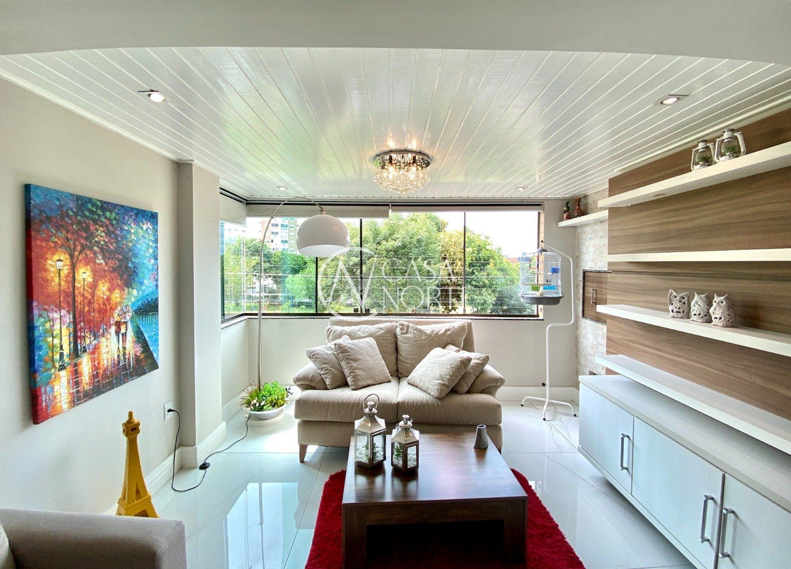 Apartamento à venda com 3 quartos, 123m², 1 suíte, 2 vagas, Avenida Mathilde Trein Renner no bairro Vila Ipiranga em Porto Alegre