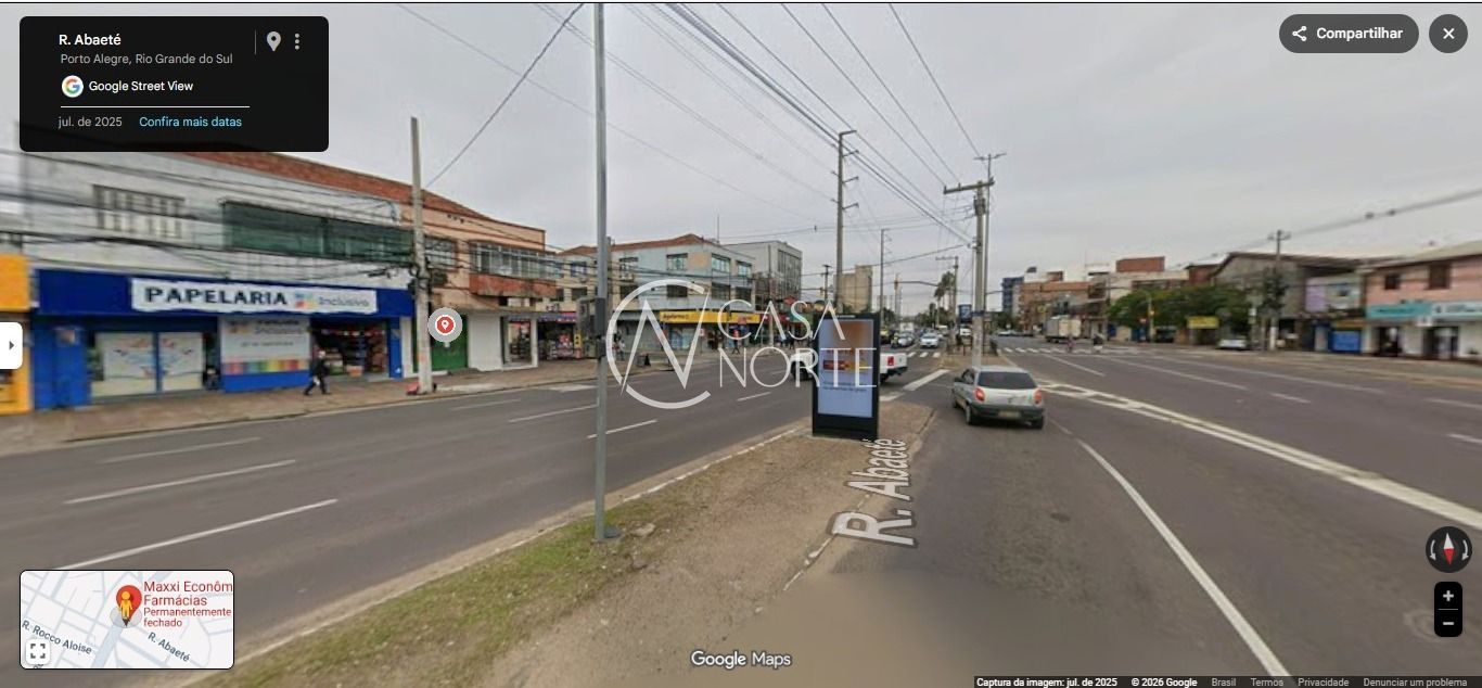 Loja à venda com 1 quarto, 66m², Avenida Assis Brasil no bairro Sarandi em Porto Alegre