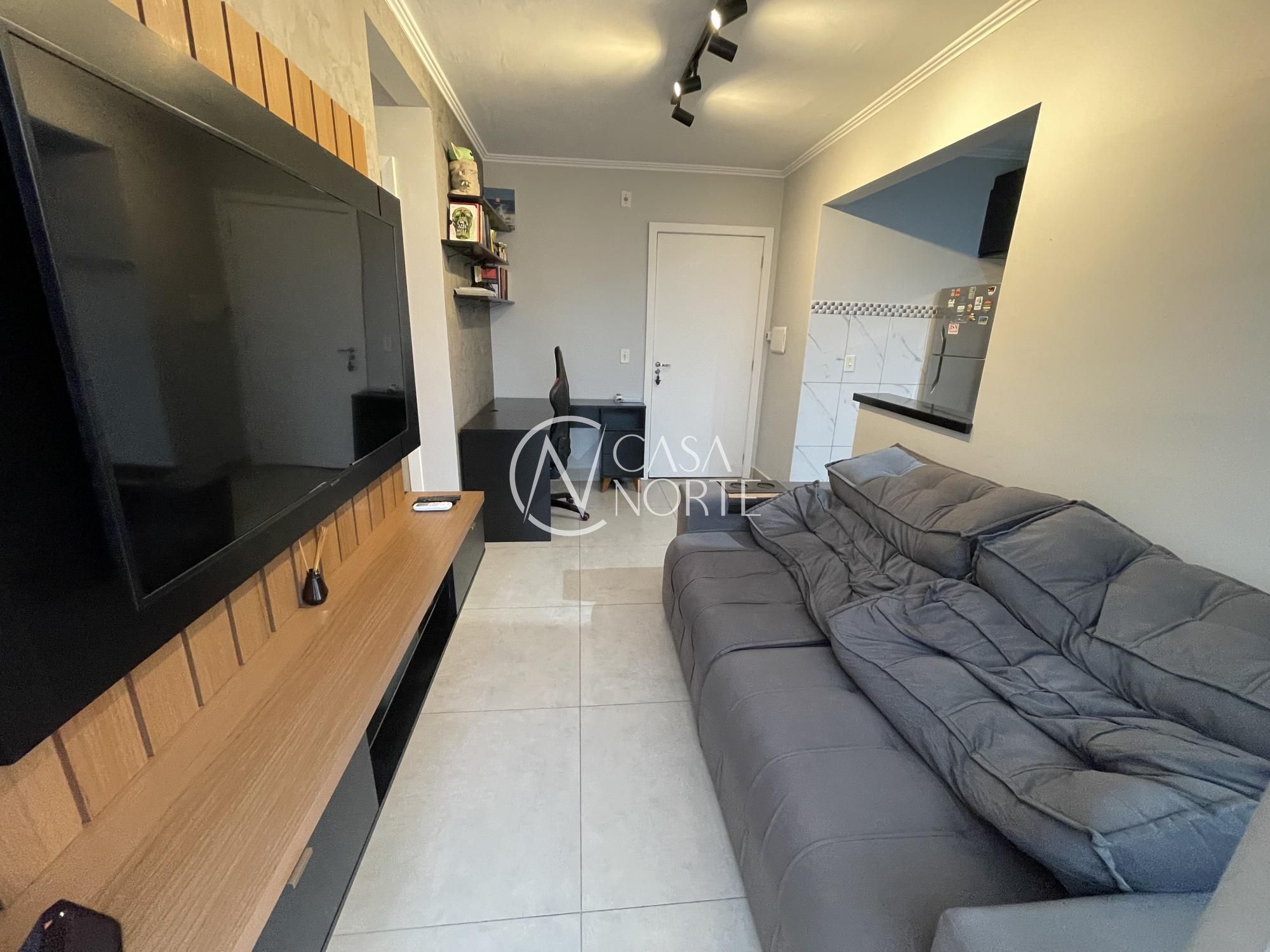 Apartamento Garden à venda com 2 quartos, 118m², 1 suíte, 1 vaga, Rua Engenheiro Sadi Castro no bairro Sarandi em Porto Alegre