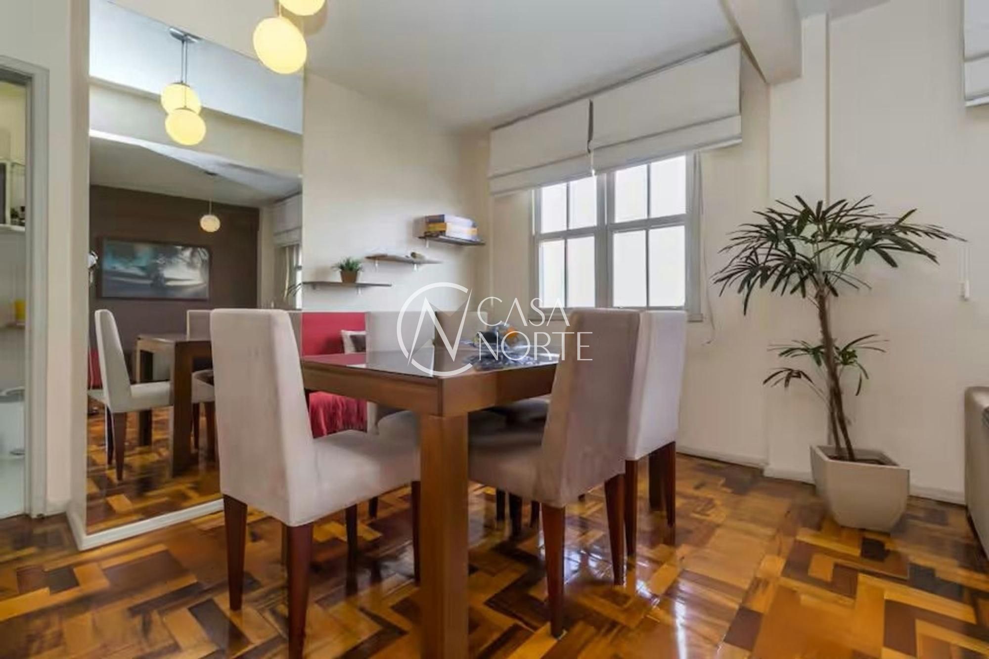 Apartamento à venda com 2 quartos, 64m², Avenida Princesa Isabel no bairro Santana em Porto Alegre