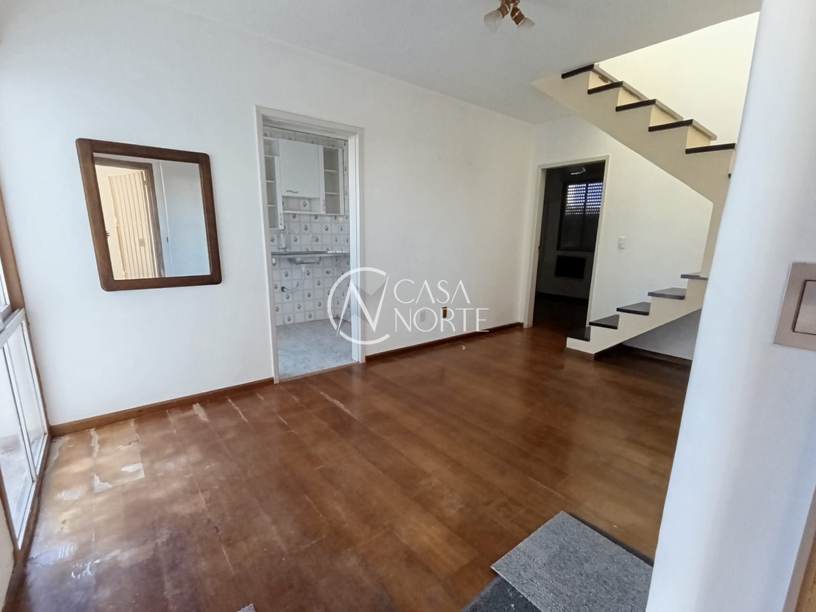 Cobertura à venda com 1 quarto, 85m², 1 suíte, 1 vaga, Rua Engenheiro João Luderitz no bairro Sarandi em Porto Alegre