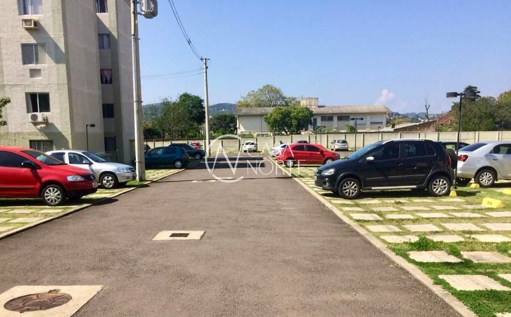Apartamento à venda com 2 quartos, 44m², 1 vaga, Avenida Família Gonçalves Carneiro no bairro Cavalhada em Porto Alegre