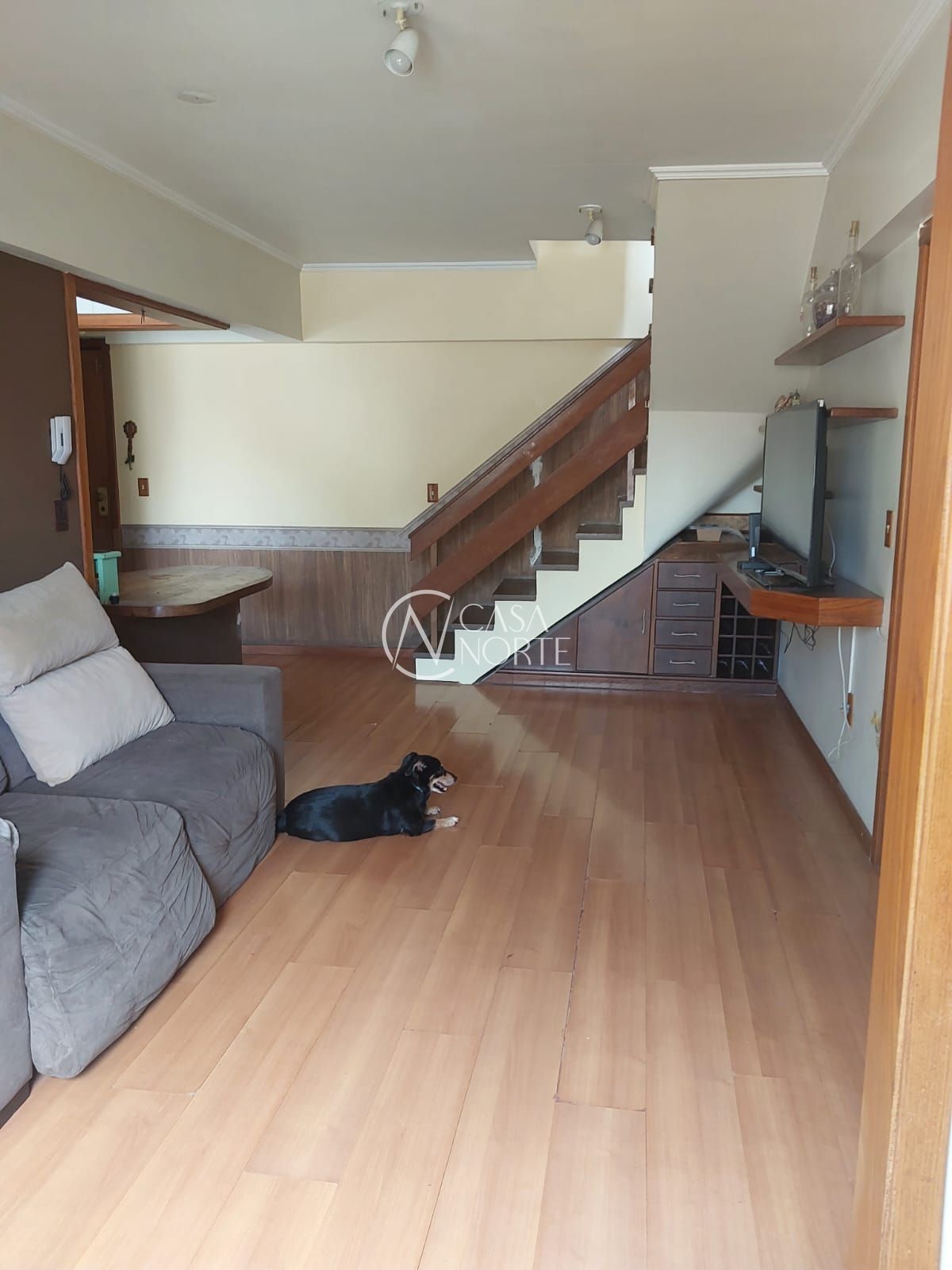 Cobertura à venda com 3 quartos, 155m², 1 suíte, 3 vagas, Avenida São Pedro no bairro São Geraldo em Porto Alegre