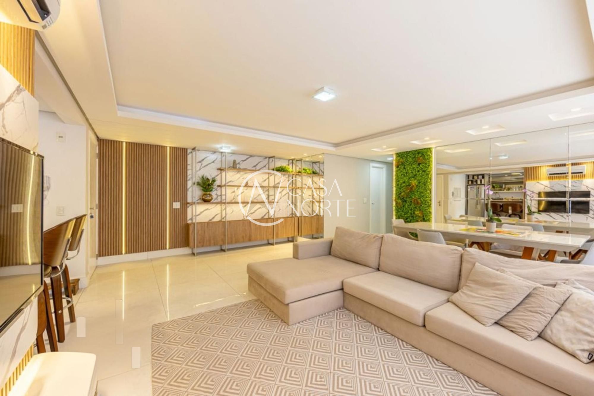 Apartamento à venda com 3 quartos, 89m², 1 suíte, 1 vaga, Rua Mário Antunes da Cunha no bairro Petrópolis em Porto Alegre