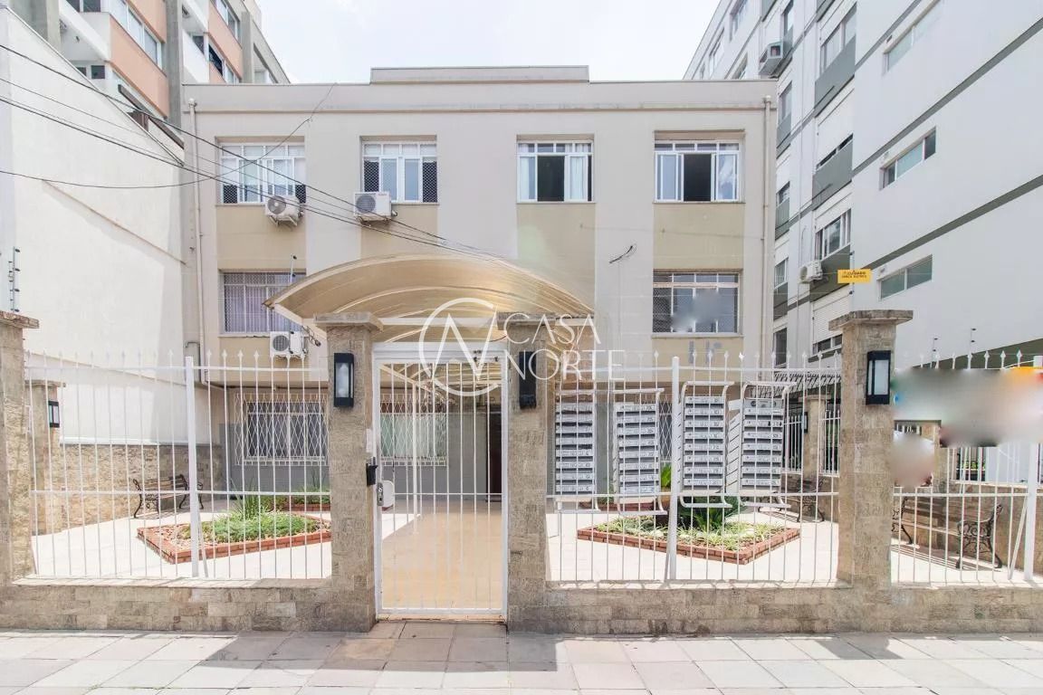 Apartamento à venda com 2 quartos, 68m², Avenida Getúlio Vargas no bairro Menino Deus em Porto Alegre