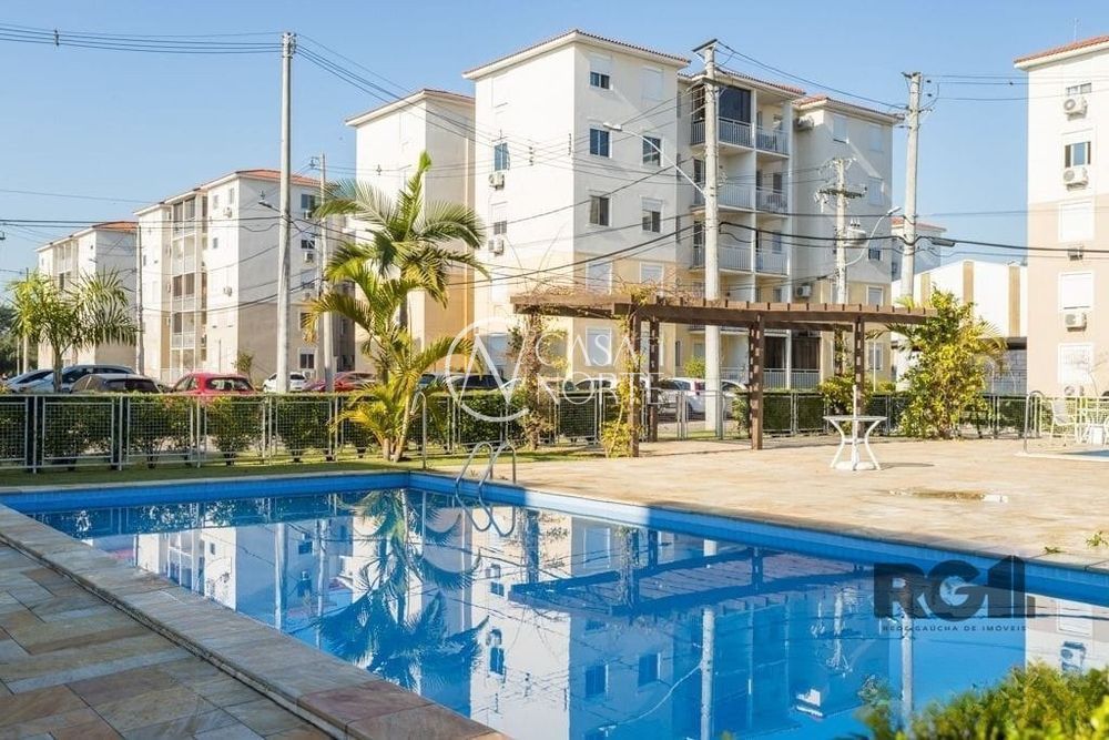 Apartamento à venda com 3 quartos, 70m², 1 suíte, 1 vaga, Avenida José Aloísio Filho no bairro Humaitá em Porto Alegre