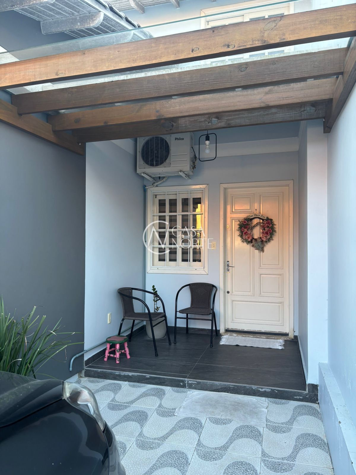 Casa à venda com 2 quartos, 99m², 2 suítes, 2 vagas, Rua Constantino Fernando Onorato Bottin no bairro Hípica em Porto Alegre