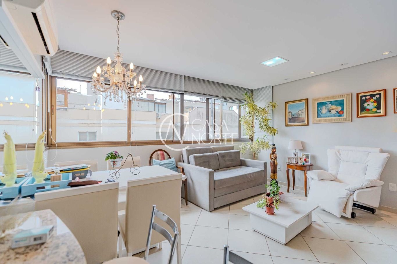 Apartamento à venda com 1 quarto, 51m², 1 vaga, Rua Coronel Feijó no bairro São João em Porto Alegre