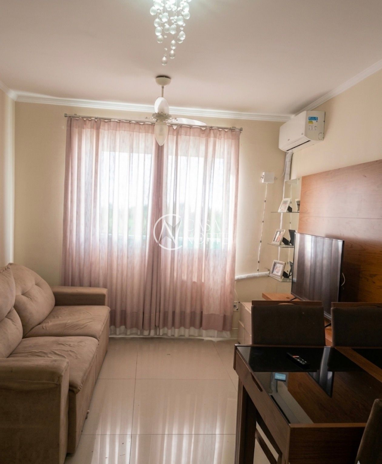 Apartamento à venda com 2 quartos, 44m², 1 vaga, Avenida Família Gonçalves Carneiro no bairro Cavalhada em Porto Alegre