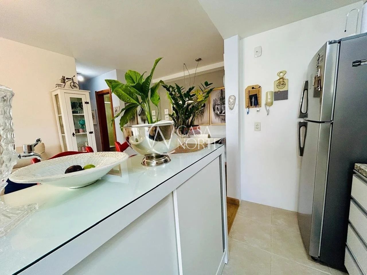 Apartamento à venda com 2 quartos, 61m², 1 suíte, 2 vagas, Rua Abram Goldsztein no bairro Jardim Carvalho em Porto Alegre