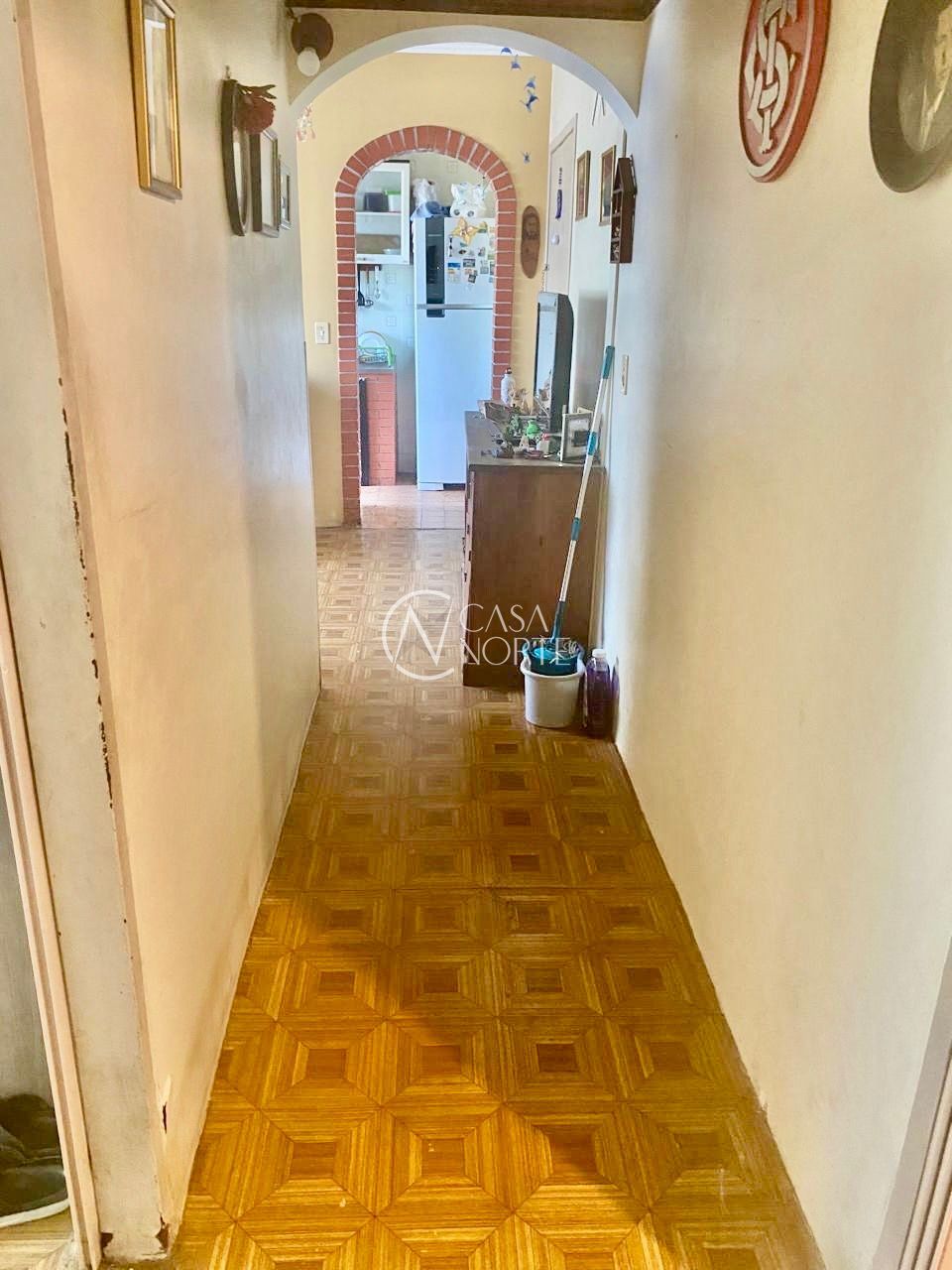 Apartamento à venda com 2 quartos, 58m², Rua João Mora no bairro Camaquã em Porto Alegre