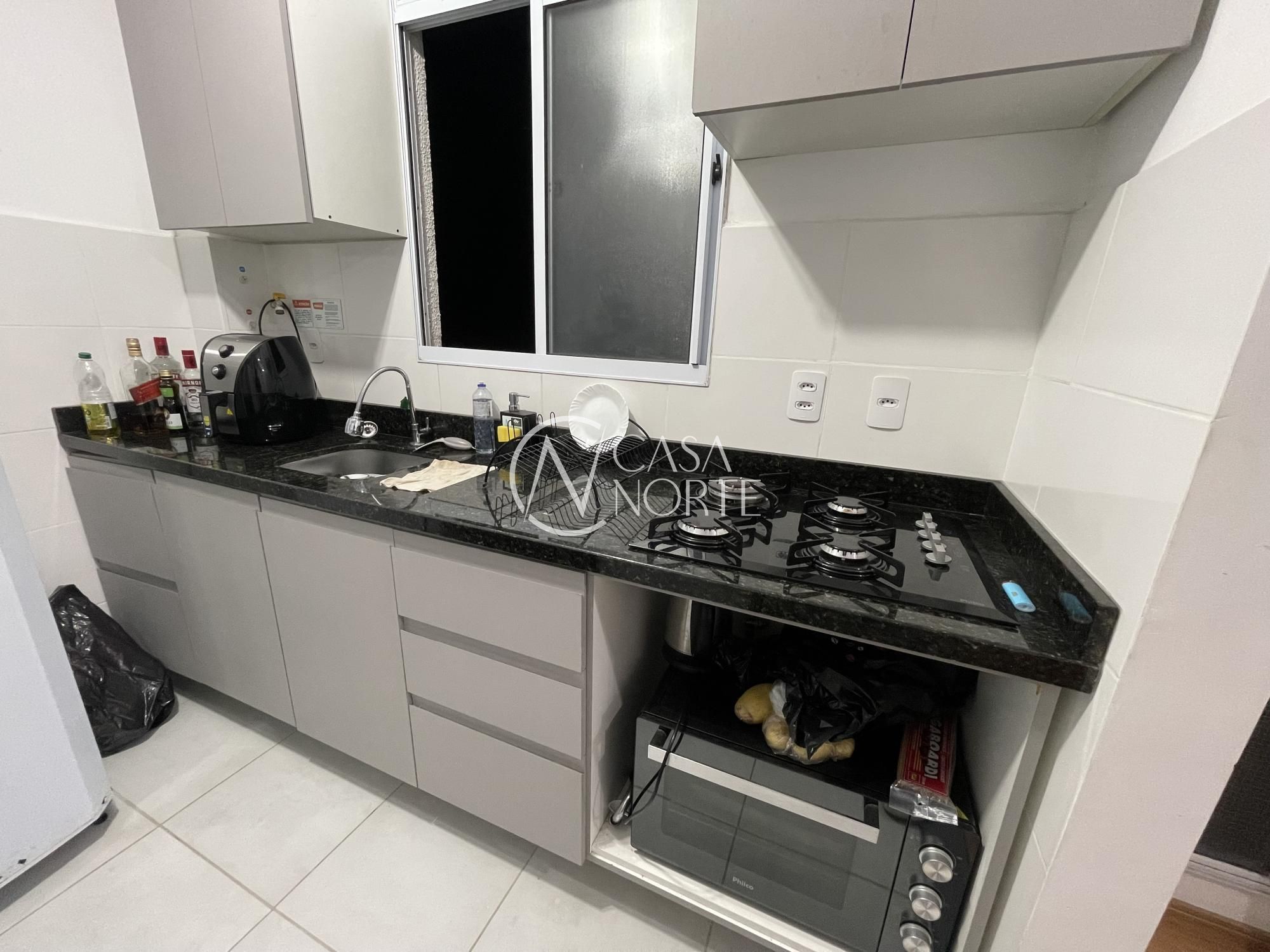 Apartamento à venda com 2 quartos, 44m², 1 vaga, Protásio Alves no bairro Morro Santana em Porto Alegre