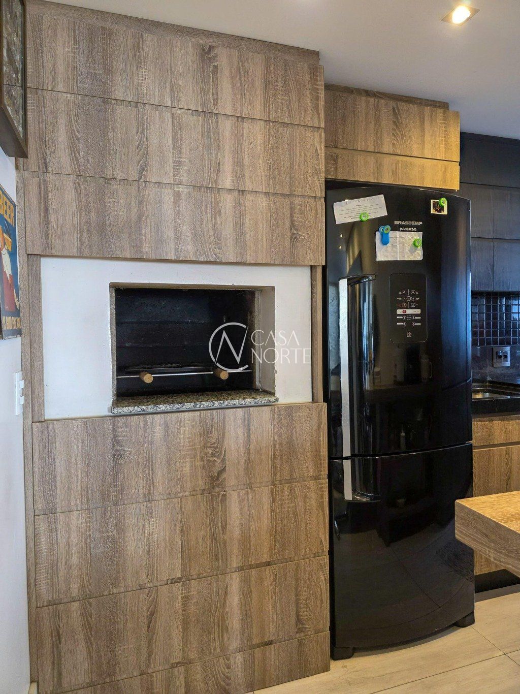 Apartamento à venda com 2 quartos, 84m², 1 suíte, 1 vaga, Avenida Andaraí no bairro Passo da Areia em Porto Alegre