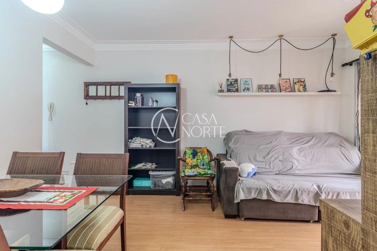 Apartamento à venda com 2 quartos, 58m², 1 vaga, Rua Abram Goldsztein no bairro Jardim Carvalho em Porto Alegre