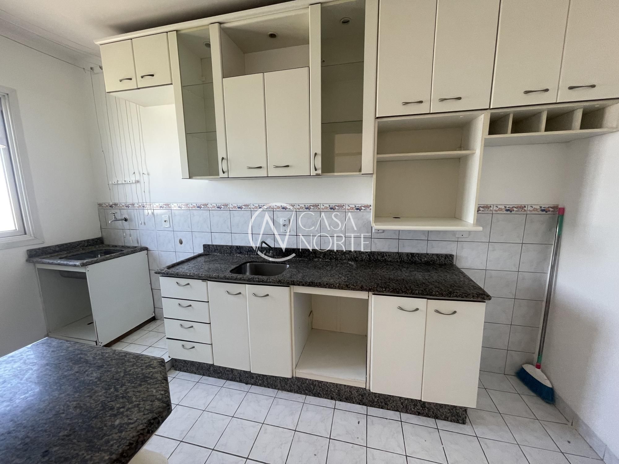 Apartamento à venda com 1 quarto, 38m², 1 suíte, 1 vaga, Avenida A. J. Renner no bairro Humaitá em Porto Alegre