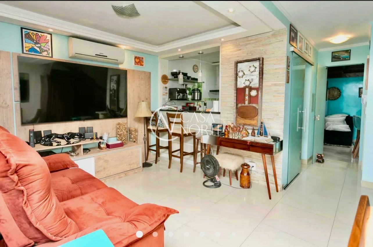 Casa de Condomínio à venda com 2 quartos, 300m², 1 suíte, 2 vagas, Avenida João Ferreira Jardim no bairro Parque Santa Fé em Porto Alegre