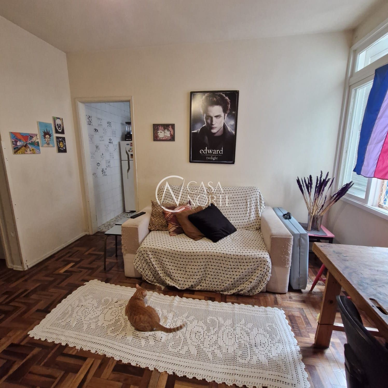 Apartamento à venda com 2 quartos, 56m², Rua Domingos Crescêncio no bairro Santana em Porto Alegre