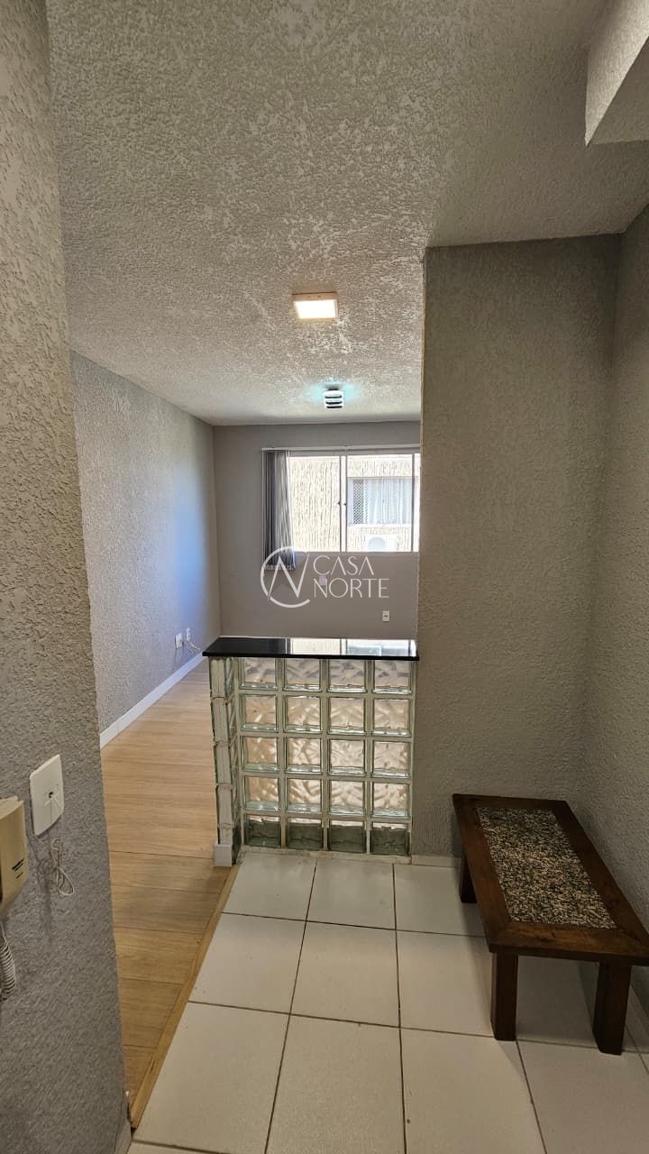 Apartamento à venda com 2 quartos, 40m², 1 vaga, Avenida Francisco Silveira Bitencourt no bairro Sarandi em Porto Alegre