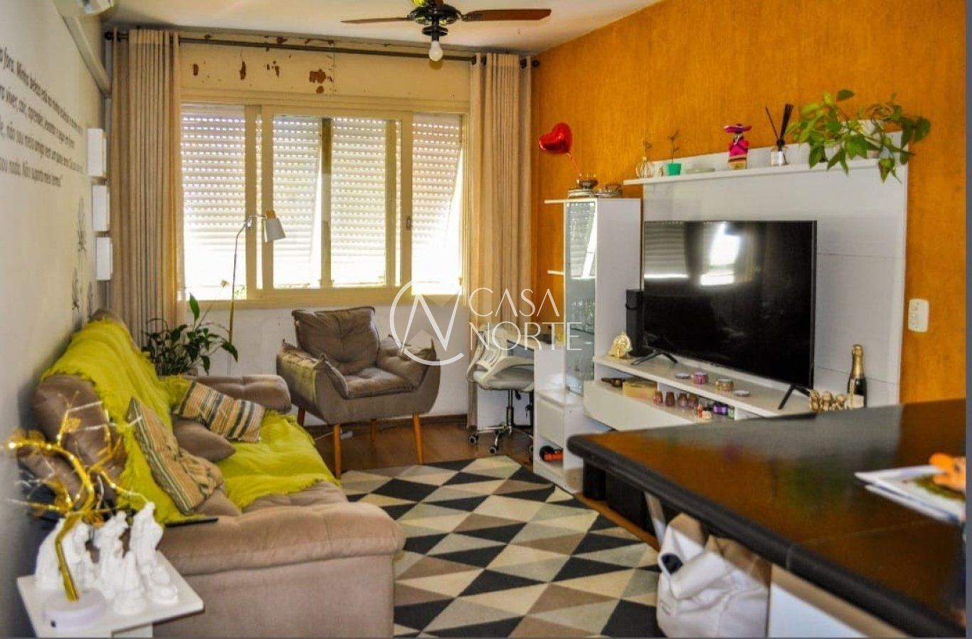 Apartamento à venda com 1 quarto, 45m², 2 vagas, Avenida Princesa Isabel no bairro Santana em Porto Alegre