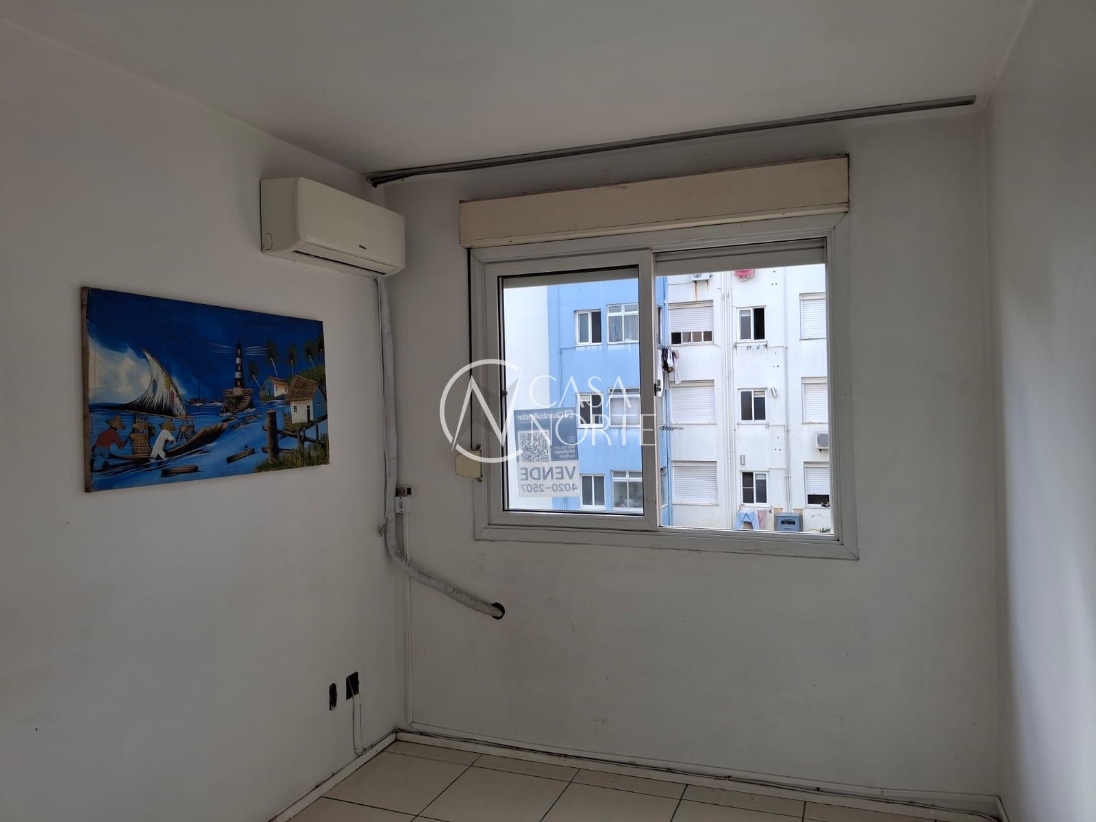 Apartamento à venda com 1 quarto, 38m², Avenida A. J. Renner no bairro Humaitá em Porto Alegre