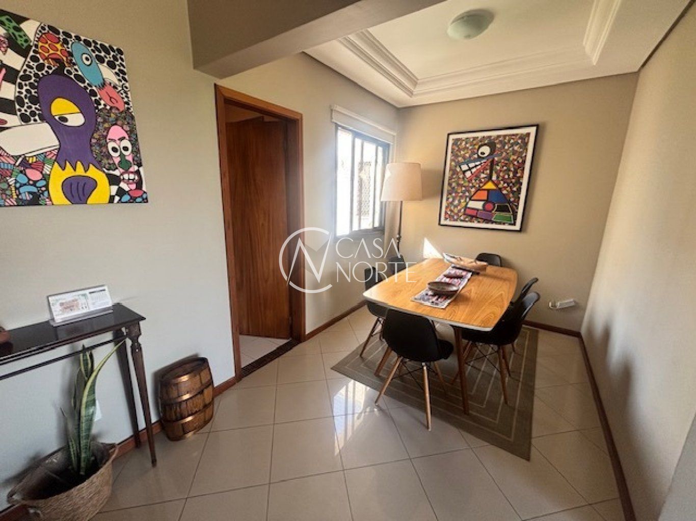 Cobertura à venda com 3 quartos, 188m², 2 suítes, 4 vagas, Rua Doutor Armando Barbedo no bairro Tristeza em Porto Alegre