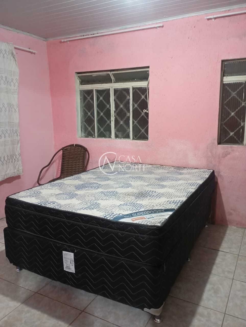 Casa à venda com 3 quartos, 159m², 2 vagas, Rua Engenheiro Homero Carlos Simon no bairro Restinga em Porto Alegre