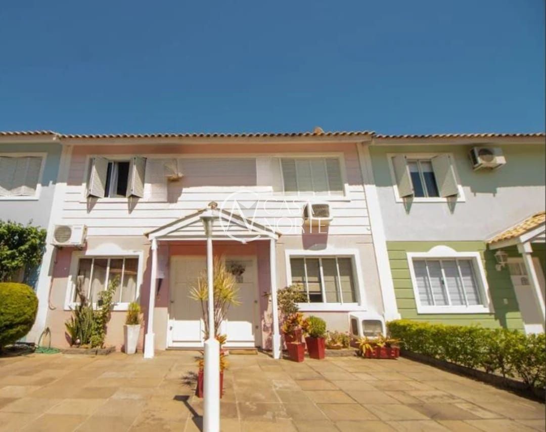 Casa de Condomínio à venda com 2 quartos, 76m², 2 suítes, 1 vaga, Rua Engenheiro Frederico Dahne no bairro Sarandi em Porto Alegre