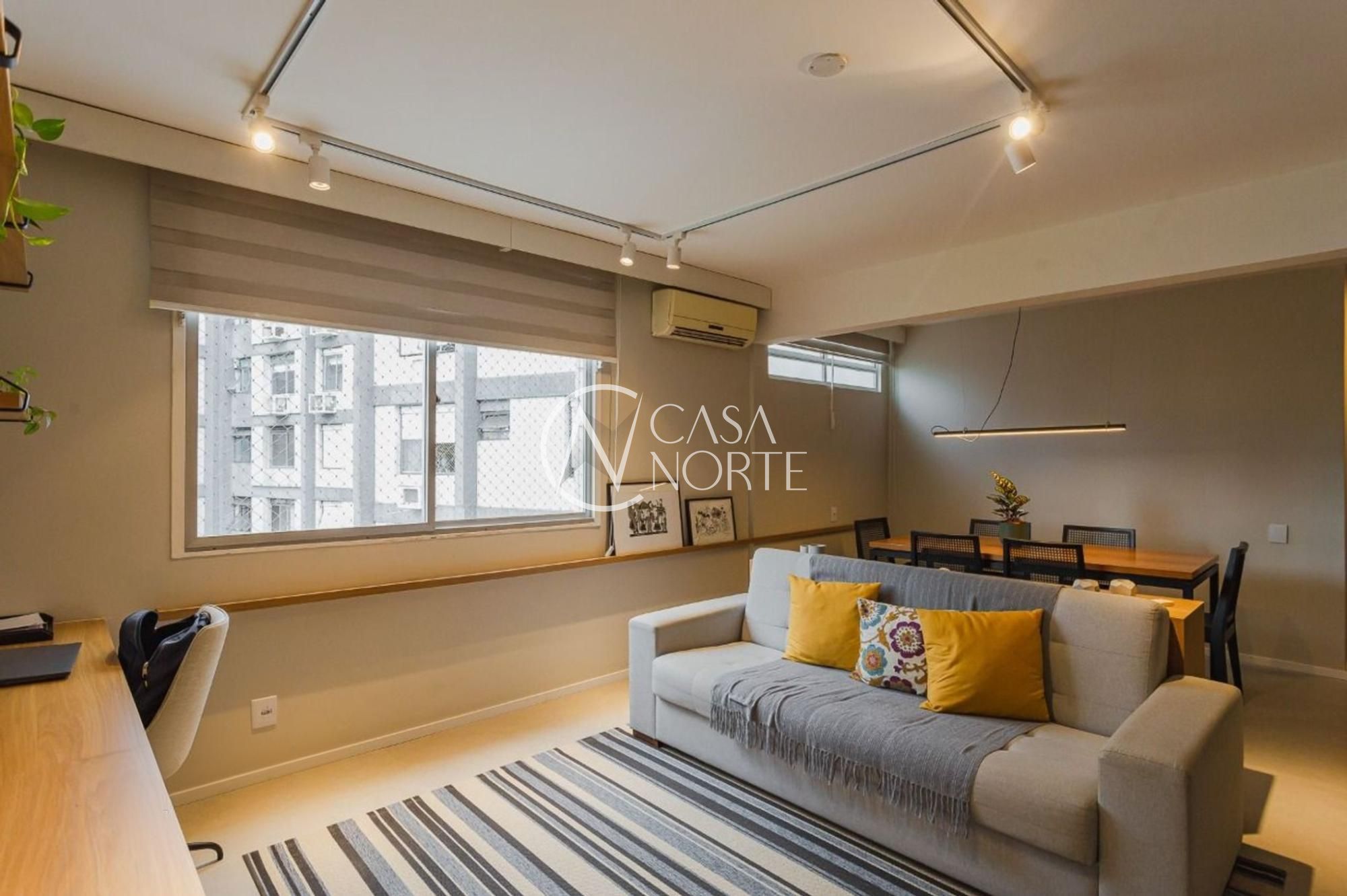 Apartamento à venda com 2 quartos, 79m², Rua Anita Garibaldi no bairro Boa Vista em Porto Alegre