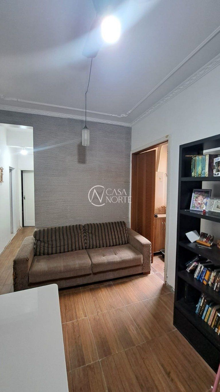 Apartamento à venda com 2 quartos, 73m², Avenida Alberto Bins no bairro Centro Histórico em Porto Alegre