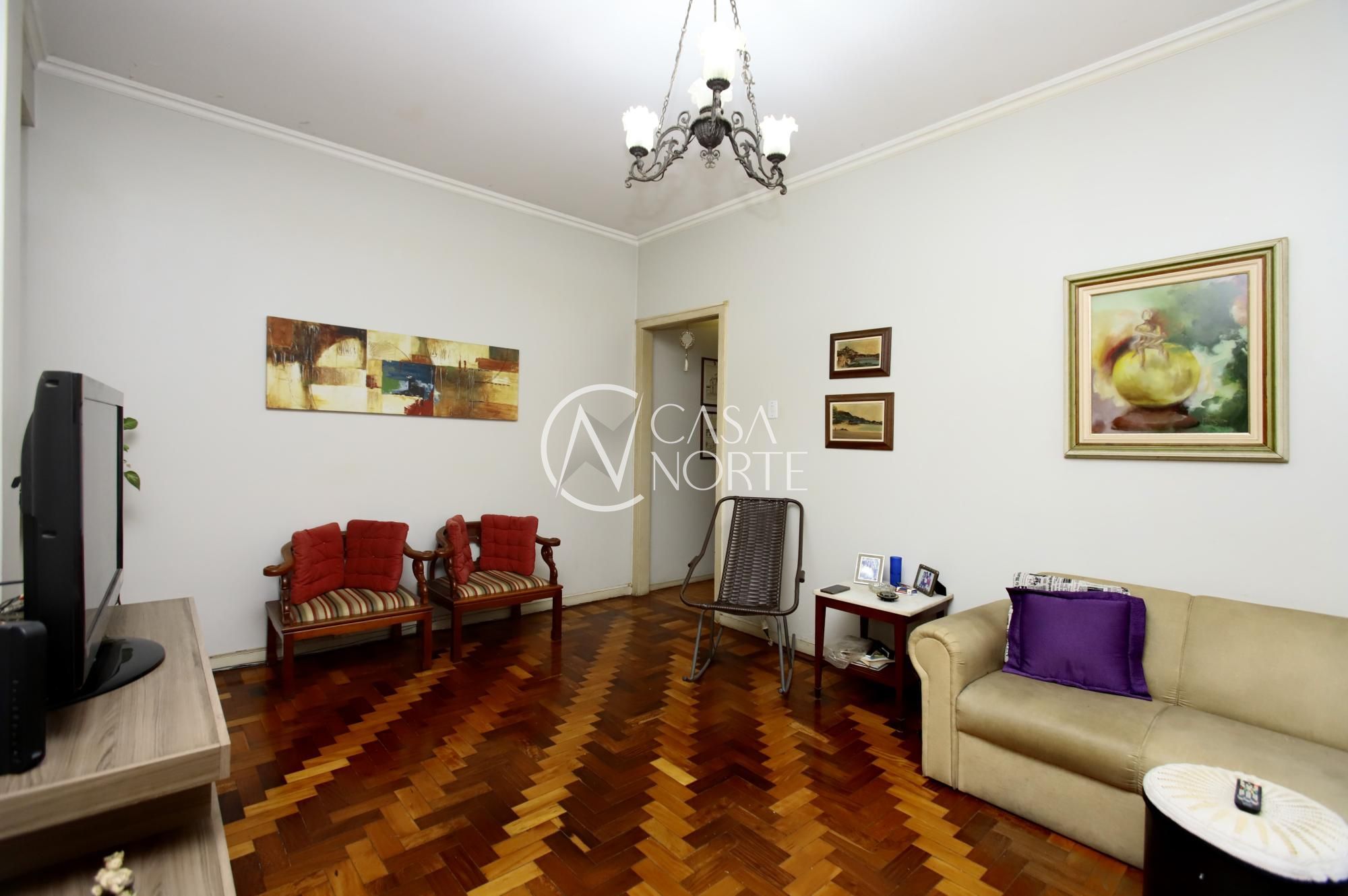 Apartamento à venda com 3 quartos, 88m², 1 suíte, Avenida Alberto Bins no bairro Centro Histórico em Porto Alegre