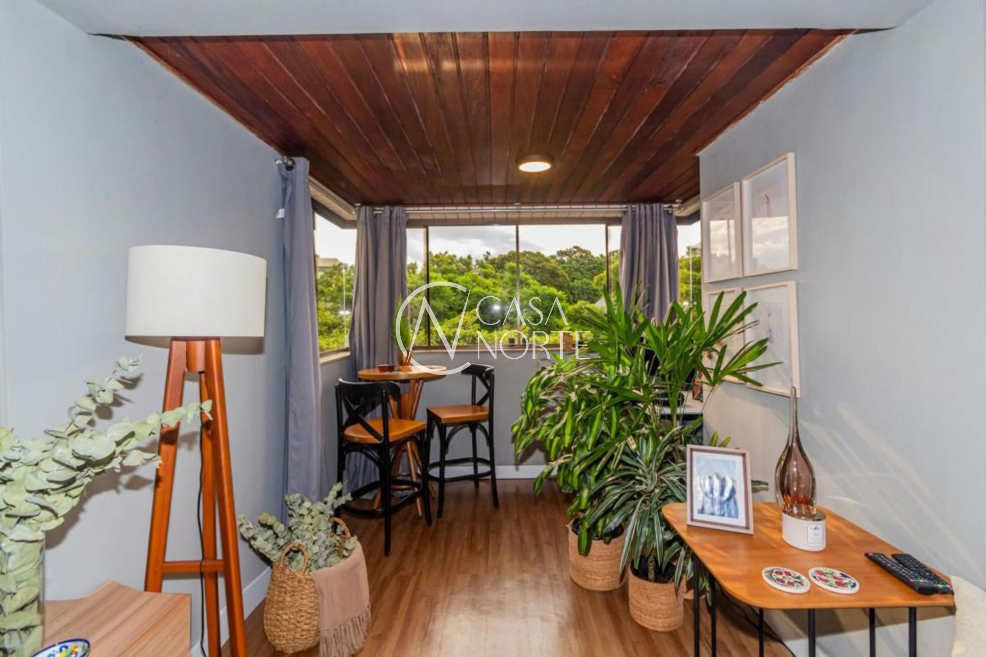 Cobertura à venda com 1 quarto, 102m², 1 vaga, Rua Ouro Preto no bairro Jardim Floresta em Porto Alegre