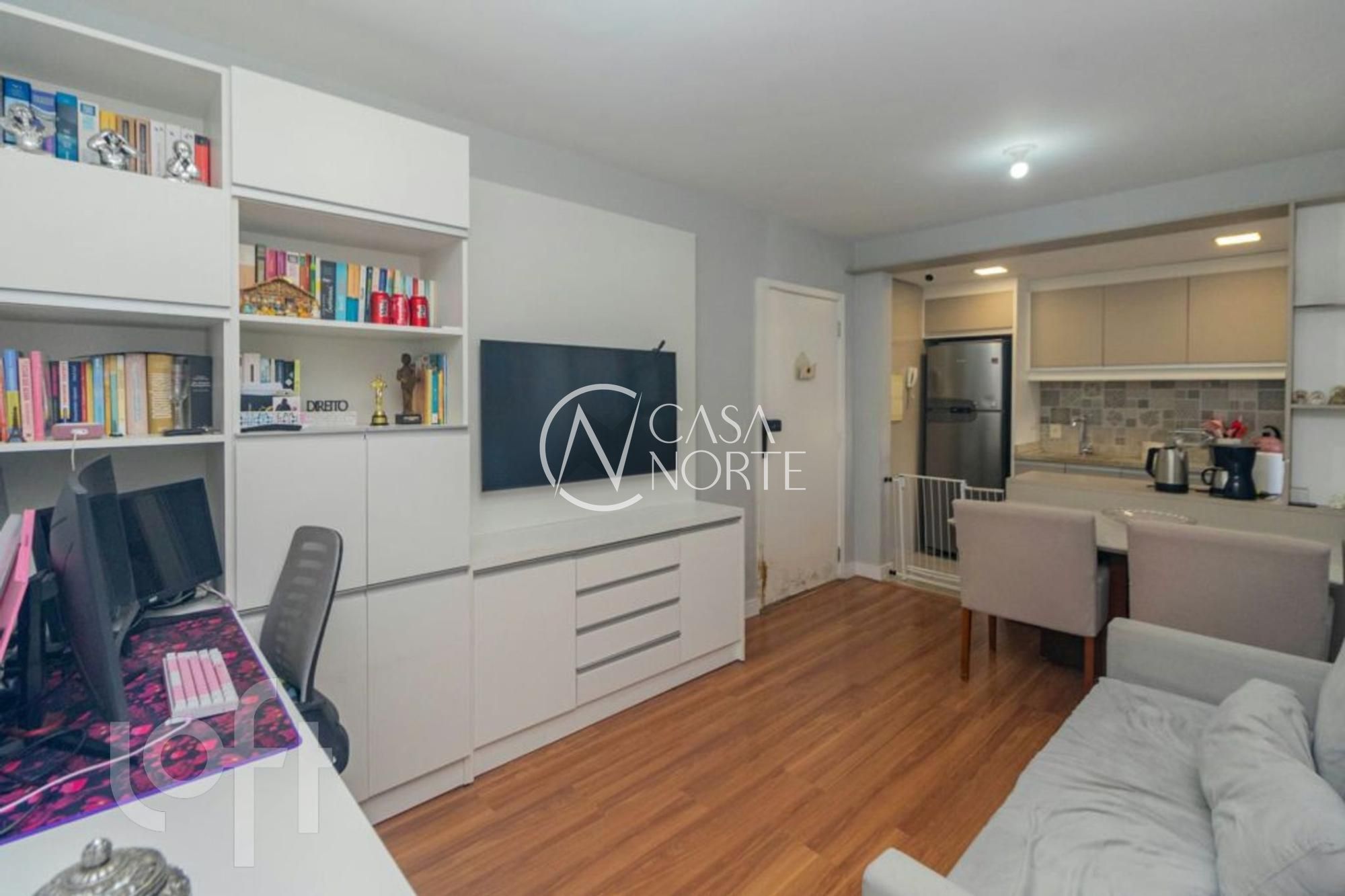Apartamento à venda com 2 quartos, 50m², 1 vaga, Rua Doutor Campos Velho no bairro Cristal em Porto Alegre