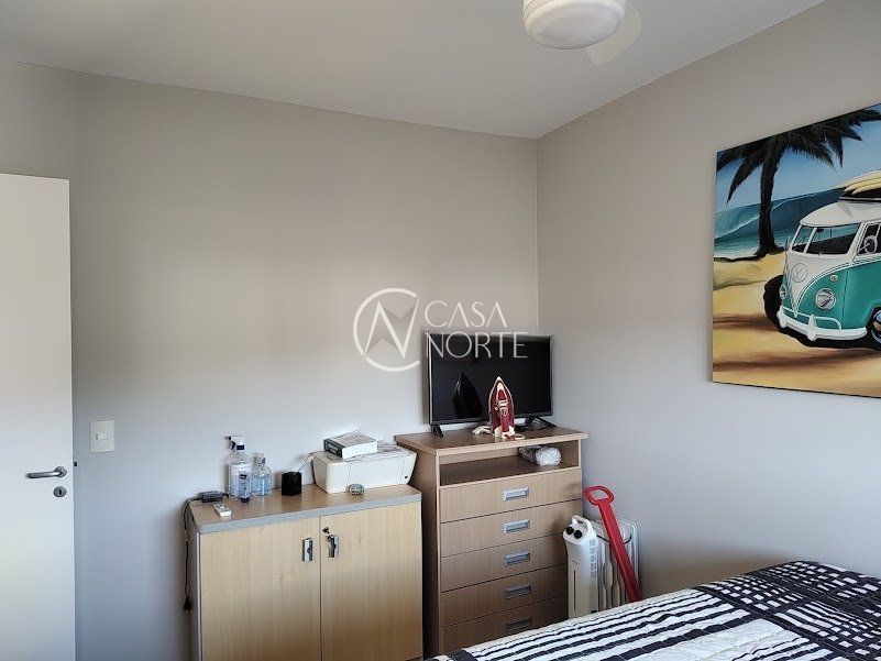 Apartamento à venda com 3 quartos, 68m², 1 suíte, 1 vaga, Rua Carlos Reverbel no bairro Jardim Carvalho em Porto Alegre