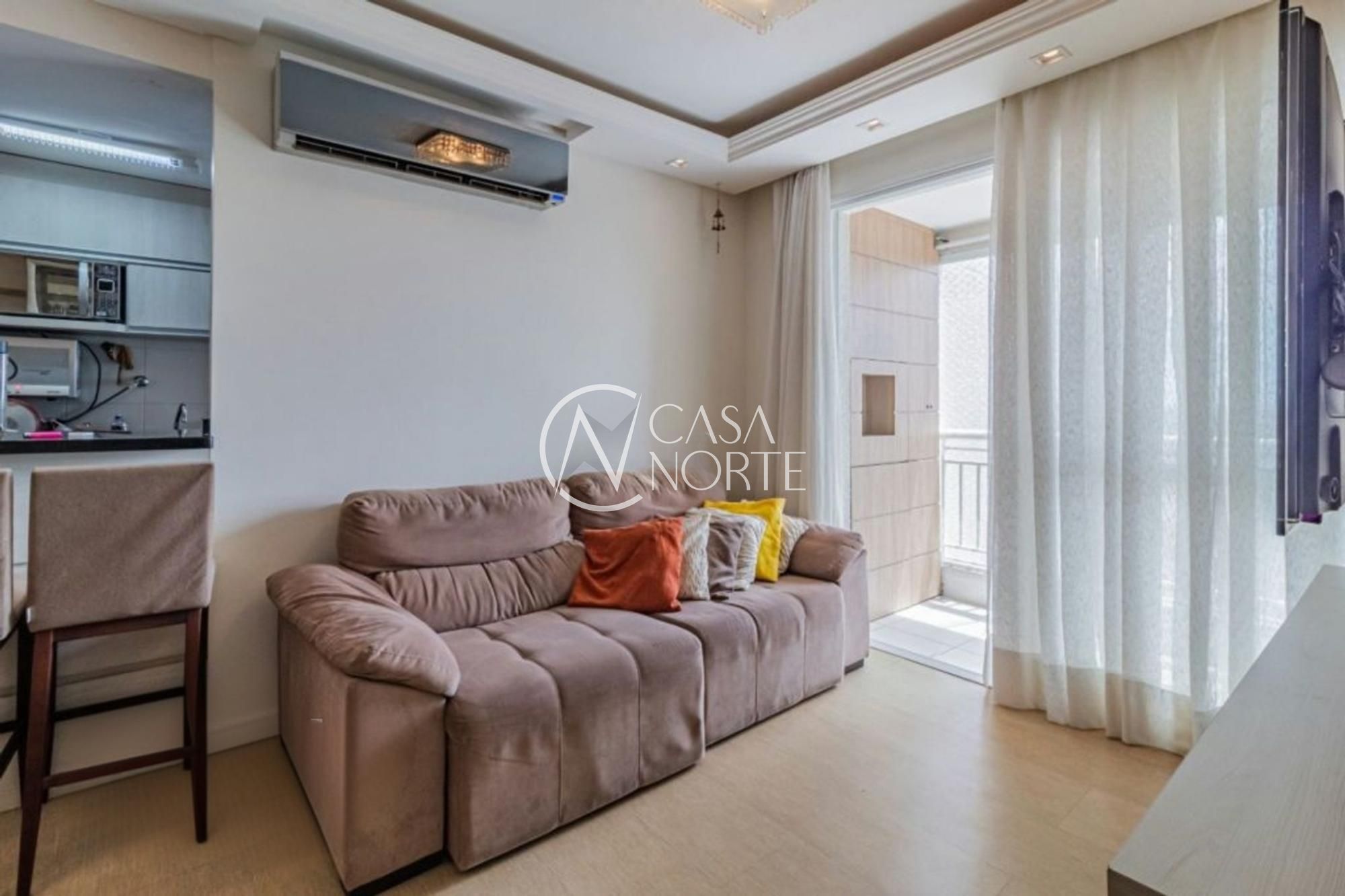 Apartamento à venda com 3 quartos, 74m², 1 suíte, 2 vagas, Avenida Benno Mentz no bairro Vila Ipiranga em Porto Alegre