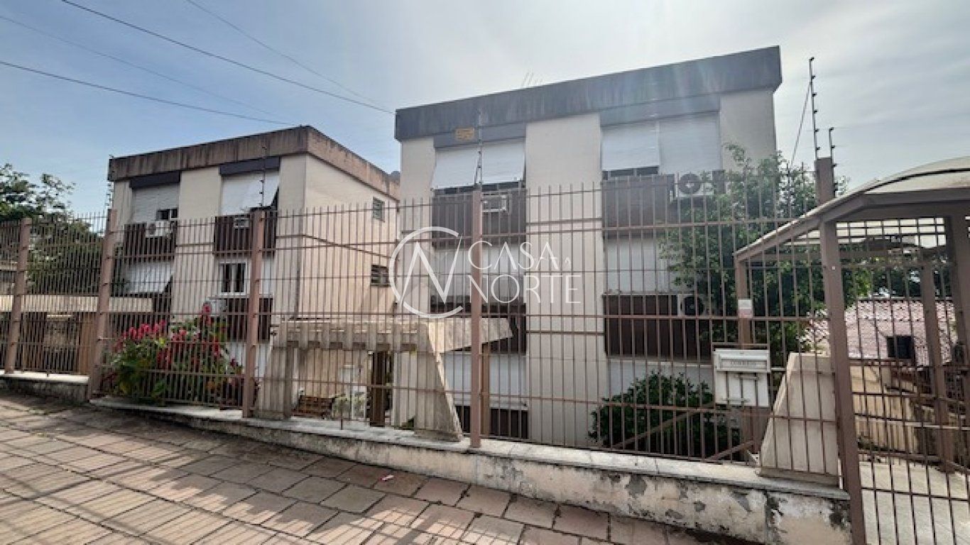 Apartamento à venda com 1 quarto, 45m², 1 suíte, Travessa Marechal Bormann no bairro Teresópolis em Porto Alegre