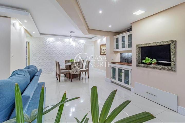 Cobertura à venda com 3 quartos, 368m², 2 suítes, 3 vagas, Rua Assunção no bairro Jardim Lindóia em Porto Alegre