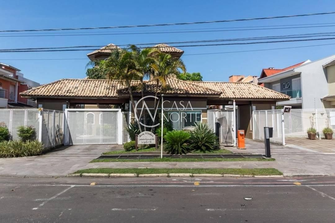 Casa de Condomínio à venda com 3 quartos, 288m², 1 suíte, 4 vagas, Avenida Ecoville no bairro Sarandi em Porto Alegre