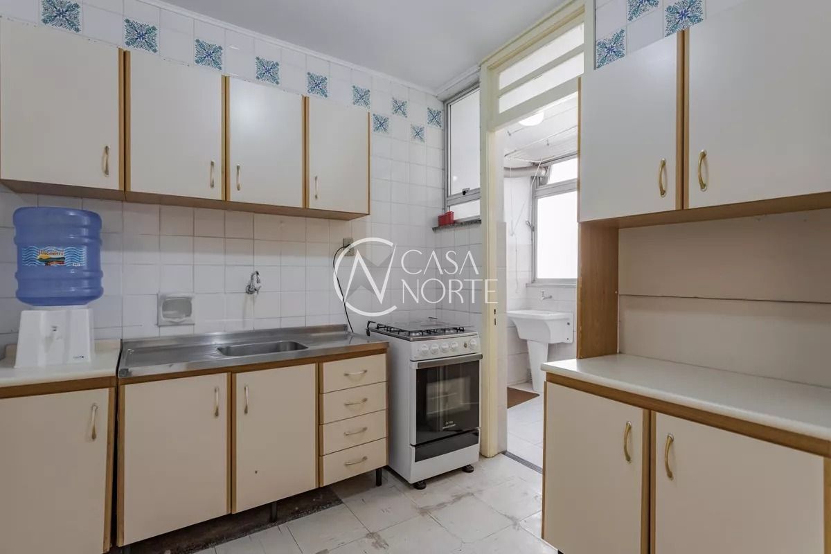 Apartamento à venda com 2 quartos, 86m², Rua Sarmento Leite no bairro Centro Histórico em Porto Alegre