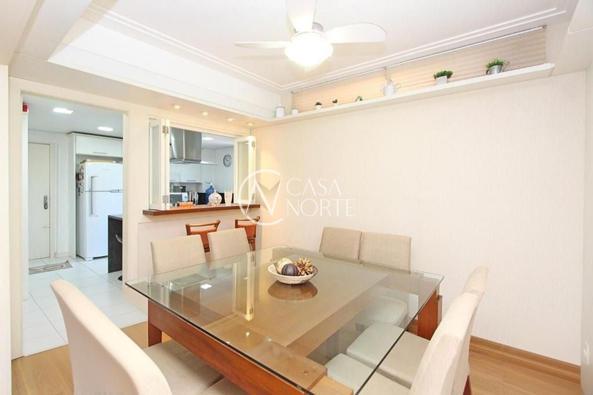 Apartamento à venda com 4 quartos, 191m², 3 suítes, 2 vagas, Rua Anita Garibaldi no bairro Boa Vista em Porto Alegre