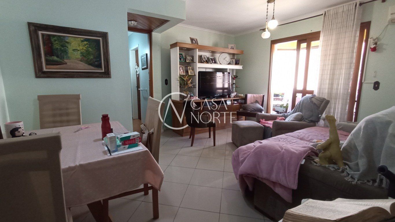 Apartamento à venda com 2 quartos, 91m², 1 vaga, Rua Alberto Silva no bairro Vila Ipiranga em Porto Alegre