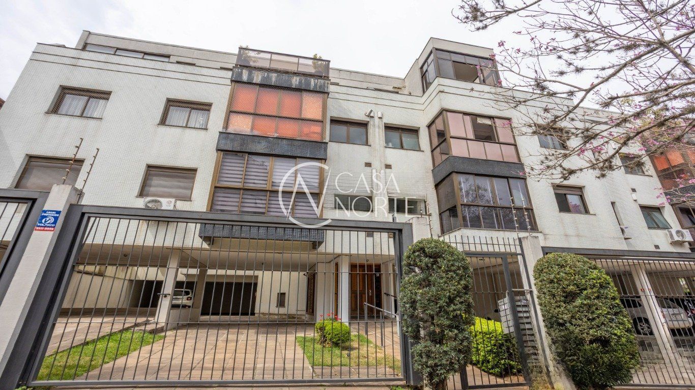 Apartamento Garden à venda com 1 quarto, 50m², 1 vaga, Barão de Cotegipe no bairro São João em Porto Alegre