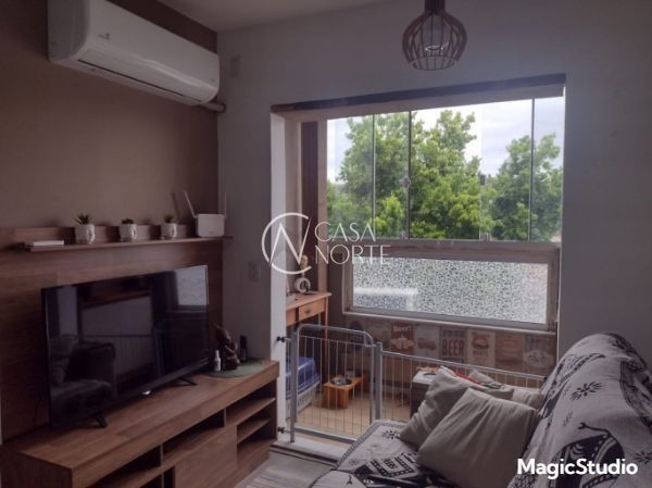 Apartamento à venda com 3 quartos, 63m², 1 suíte, 2 vagas, Rua Tenente Ary Tarrago no bairro Jardim Itu em Porto Alegre