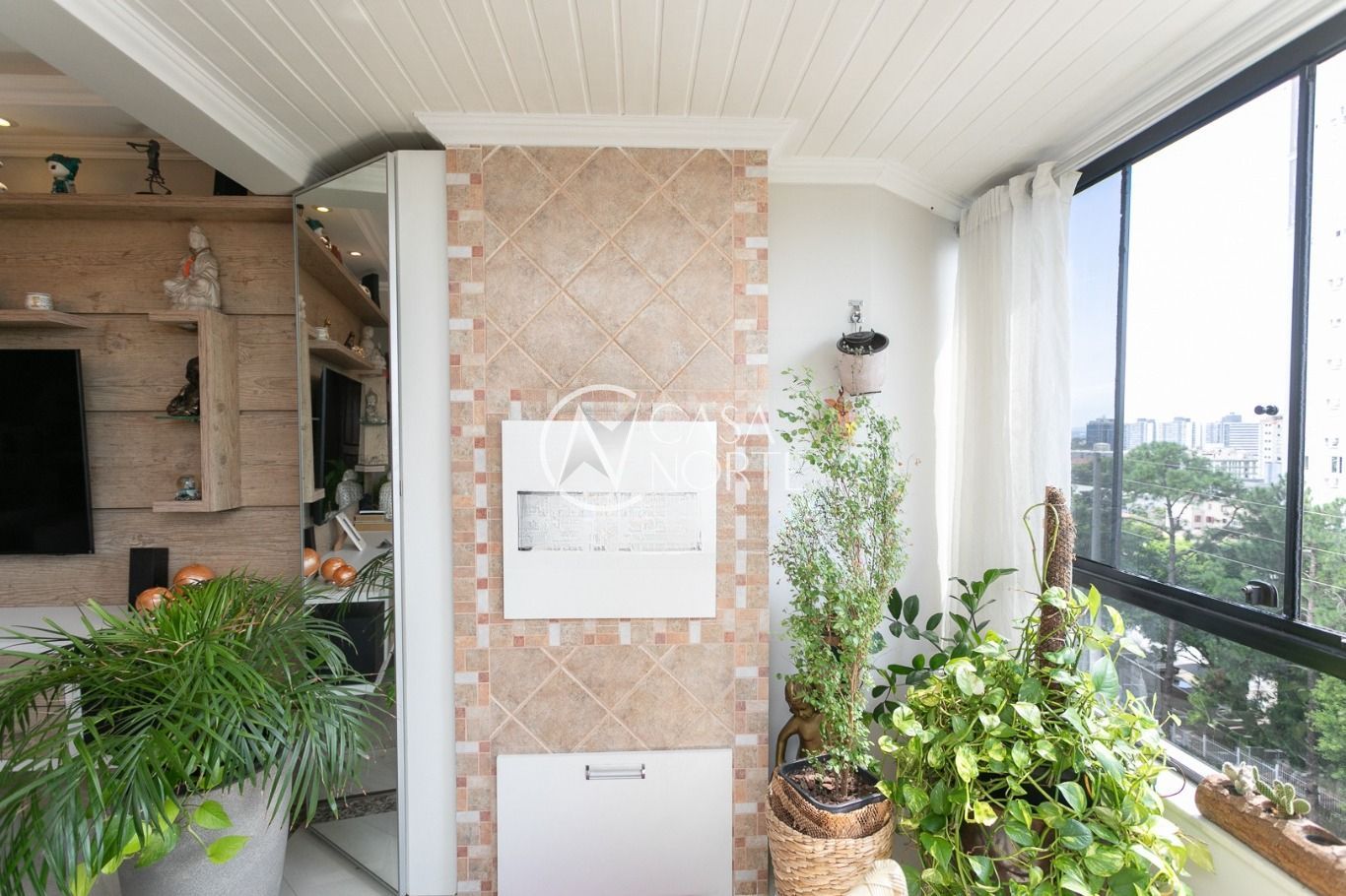 Apartamento à venda com 2 quartos, 84m², 1 suíte, 1 vaga, Rua Marco Polo no bairro Cristo Redentor em Porto Alegre